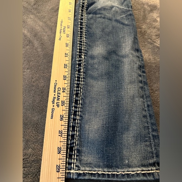 Rock revival jeans womens size 26W - Picture 6 of 8